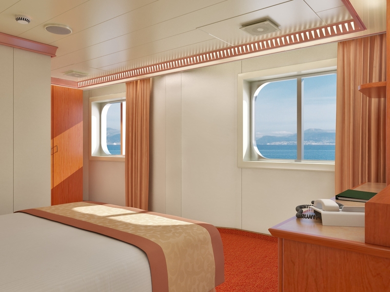 Ocean View and Ocean View (Obstructed View)